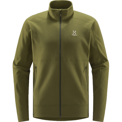 Haglöfs Men's Buteo Mid Jacket Olive Green