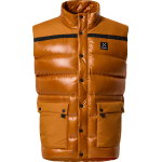 Haglöfs Men's Funäs Down Vest Golden Brown
