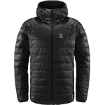 Haglöfs Men's L.I.M Down Hood True Black