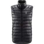 Haglöfs Men's L.I.M Down Vest True Black