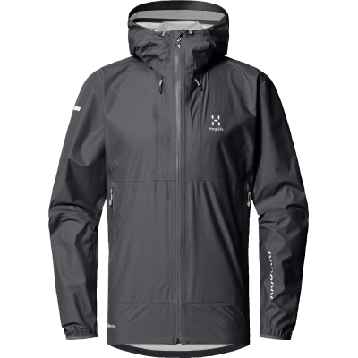 Haglöfs Men's L.I.M Gore-Tex II Jacket Magnetite