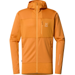 Haglöfs Men's L.I.M Mid Fast Hood Desert Yellow