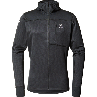 Haglöfs Men's L.I.M Mid Multi Hood True Black