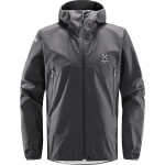 Haglöfs Men's L.I.M Proof Jacket Magnetite