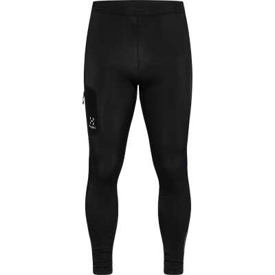 Haglöfs Men's L.I.M Winter Tights True Black