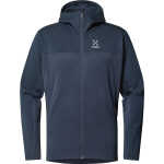 Haglöfs Men's Lark Mid Hood Tarn Blue