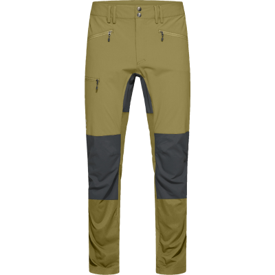 Haglöfs Men's Lite Slim Pant Olive Green/Magnetite