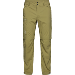 Haglöfs Men's Lite Standard Zip-Off Pant Olive Green