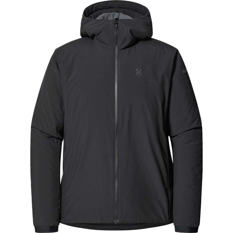 Haglöfs Men's Mimic Alert Hood True Black