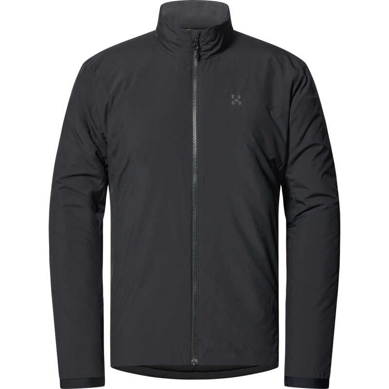 Haglöfs Men's Mimic Alert Jacket True Black Haglöfs Men's Mimic Alert Jacket True Black