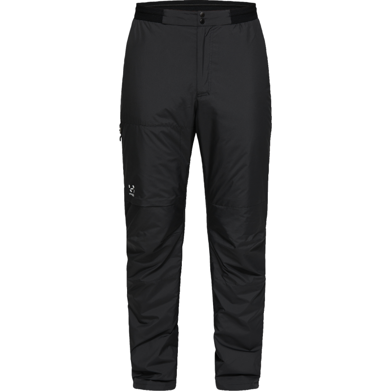 Haglöfs Men's Mimic Silver Pant True Black Haglöfs Men's Mimic Silver Pant True Black