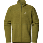 Haglöfs Men's Mossa Pile Jacket Olive Green
