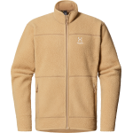 Haglöfs Men's Mossa Pile Jacket Sand