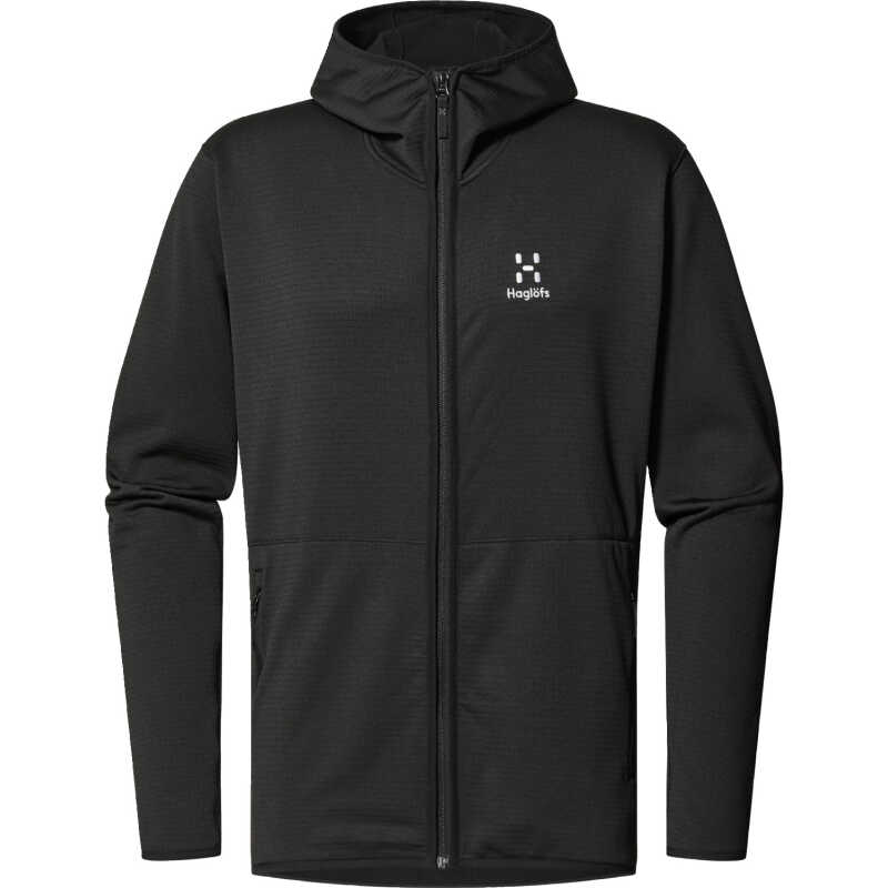 Haglöfs Men's Mulet Mid Hood True Black