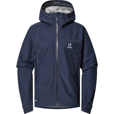 Haglöfs Men's ROC Flash GORE-TEX Jacket Tarn Blue