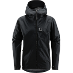 Haglöfs Men's ROC Mono Proof Jacket True Black