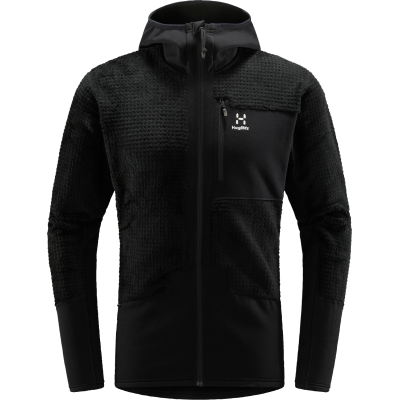 Haglöfs Men's ROC Spitz Mid Hood True Black