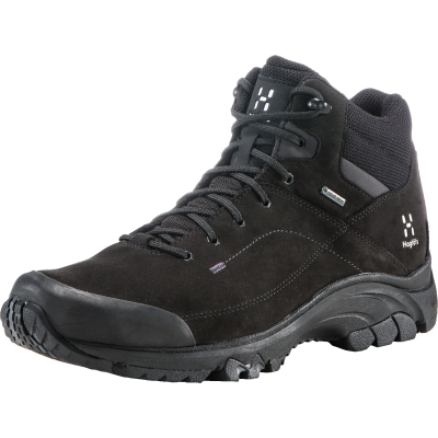 Haglöfs Men's Ridge GORE-TEX Mid True Black