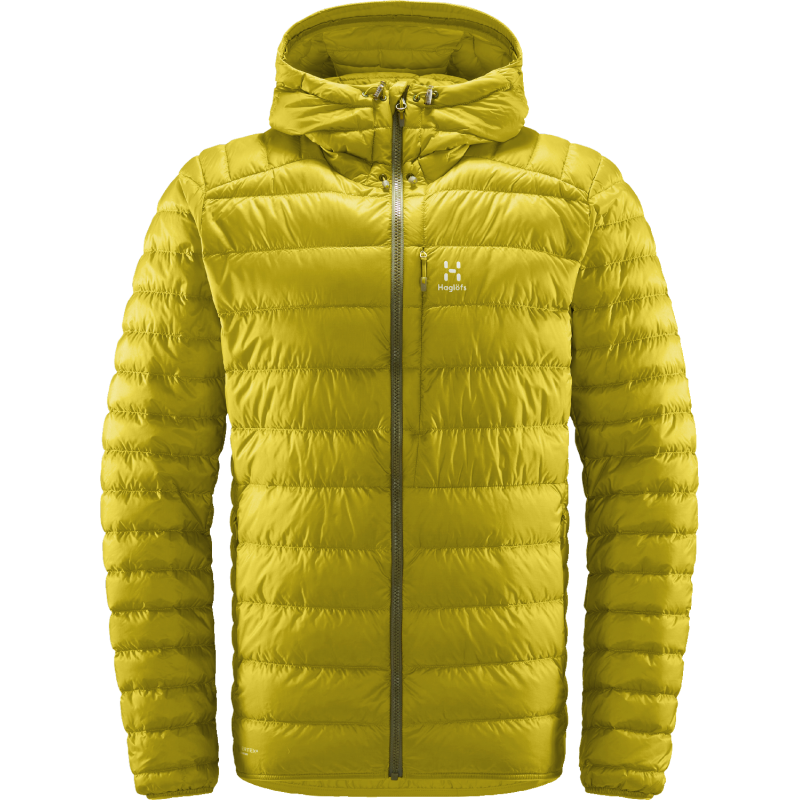 Haglöfs Men's Roc Down Hood Aurora Haglöfs Men's Roc Down Hood Aurora