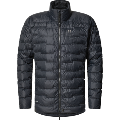 Haglöfs Men's Roc Flash Down Jacket True Black