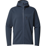 Haglöfs Men's Rosson Mid Hood Tarn Blue