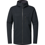 Haglöfs Men's Rosson Mid Hood True Black