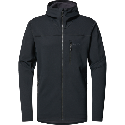 Haglöfs Men's Rosson Mid Hood True Black