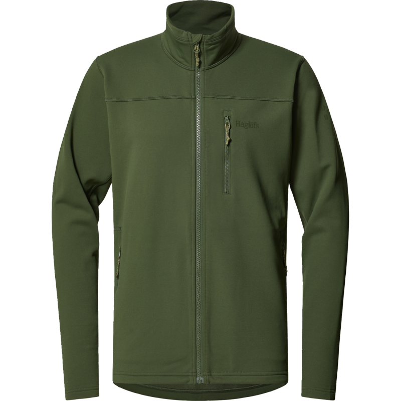 Haglöfs Men's Rosson Mid Jacket Seaweed Green Haglöfs Men's Rosson Mid Jacket Seaweed Green