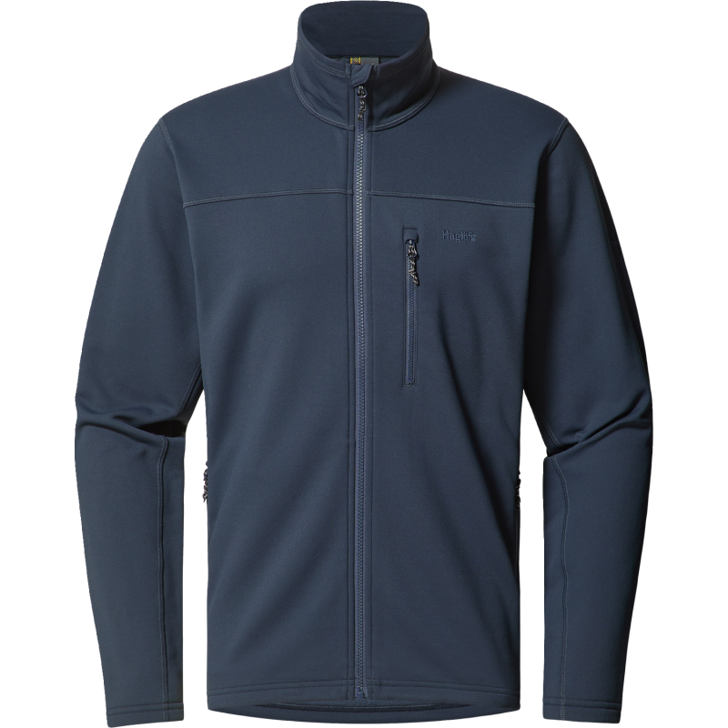 Haglöfs Men's Rosson Mid Jacket Tarn Blue