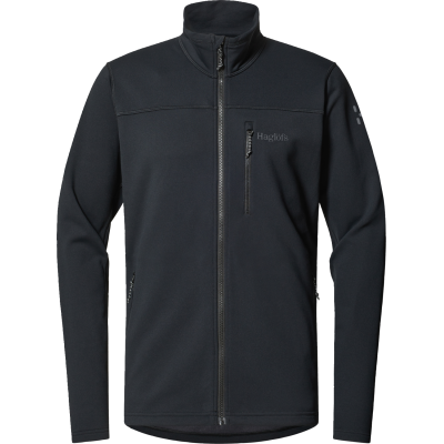 Haglöfs Men's Rosson Mid Jacket True Black