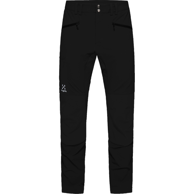 Haglöfs Men's Rugged Slim Pant True Black