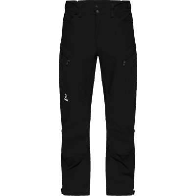 Haglöfs Men's Rugged Standard Pant True Black