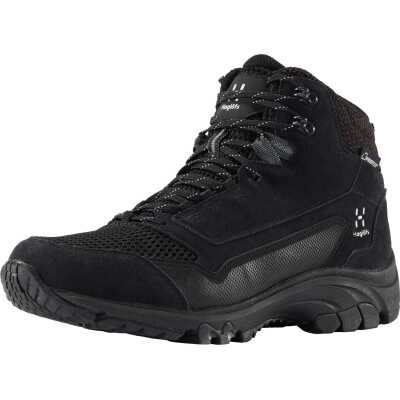 Haglöfs Men's Skuta Mid Proof True Black