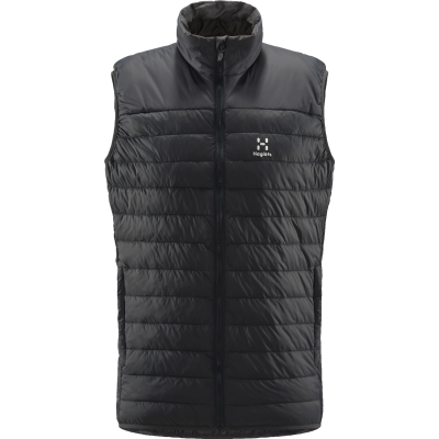 Haglöfs Men's Spire Mimic Vest Magnetite