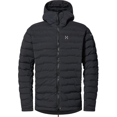Haglöfs Men's Spitz Down Hood True Black