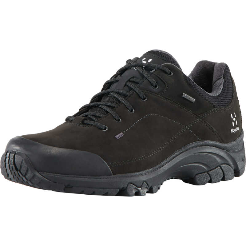Haglöfs Ridge Gore-Tex Men True Black Haglöfs Ridge Gore-Tex Men True Black