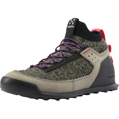 Haglöfs Women's Duality AT3 Lichen/Hibiscus Red