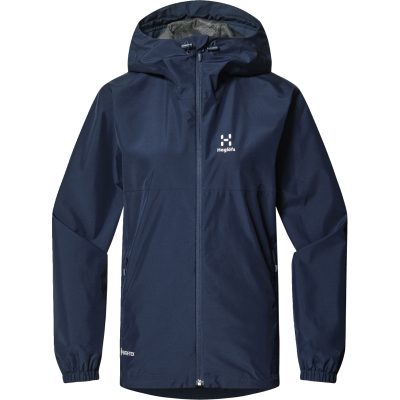 Haglöfs Women's Kaise GORE-TEX Jacket Tarn Blue
