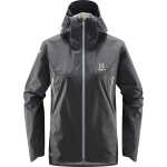 Haglöfs Women's L.I.M Gore-Tex Active Jacket Magnetite