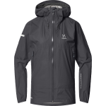 Haglöfs Women's L.I.M Gore-Tex II Jacket Magnetite