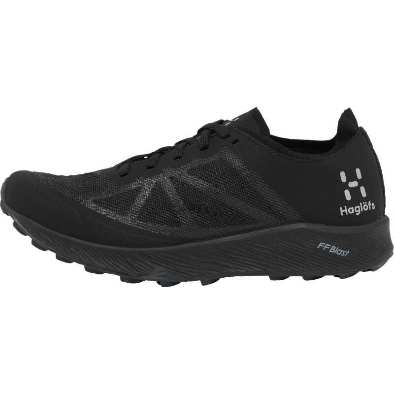Haglöfs Women's L.I.M Intense Trail Low True Black