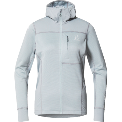 Haglöfs Women's L.I.M Mid Multi Hood Concrete