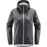 Haglöfs Women's L.I.M Proof Jacket Magnetite
