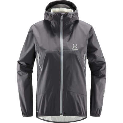 Haglöfs Women's L.I.M Proof Jacket Magnetite