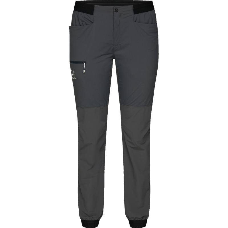 Haglöfs Women's L.I.M Rugged Pant Magnetite