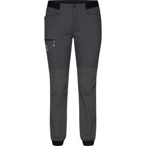 Haglöfs Women's L.I.M Rugged Pant Magnetite