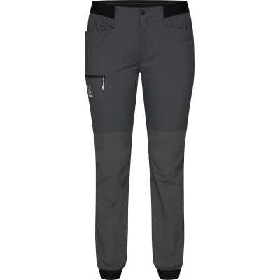 Haglöfs Women's L.I.M Rugged Pant Magnetite