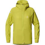 Haglöfs Women's L.I.M Tempo Trail Jacket Aurora