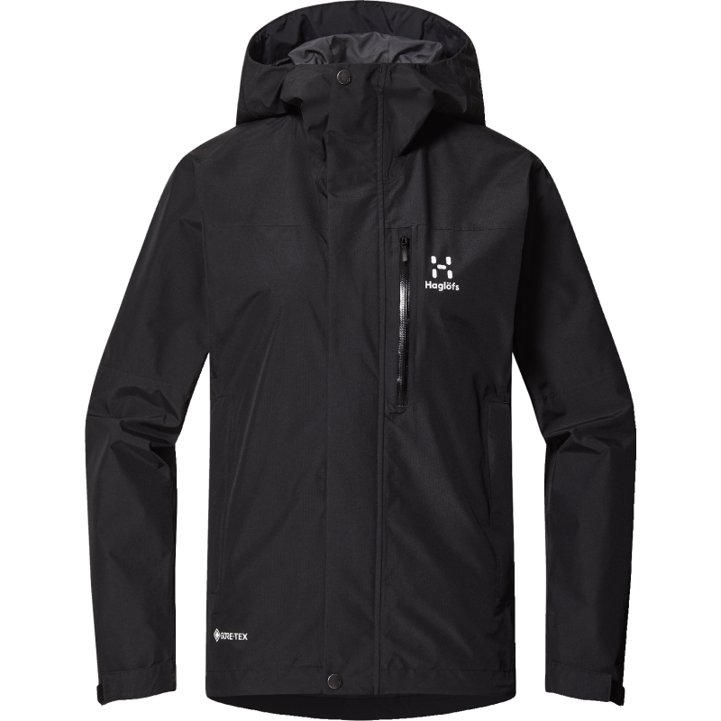 Haglöfs Women's Lark GORE-TEX Jacket True Black