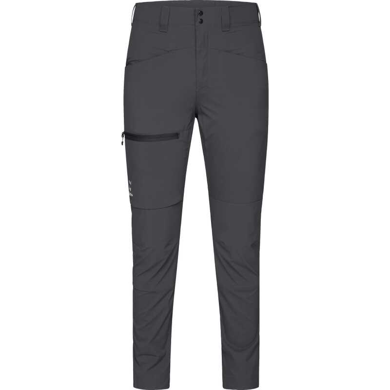 Haglöfs Women's Lite Slim Pant Magnetite